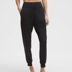 Lululemon Align joggers black size 14